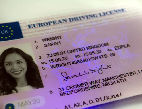 UK Fake ID Cards Maker